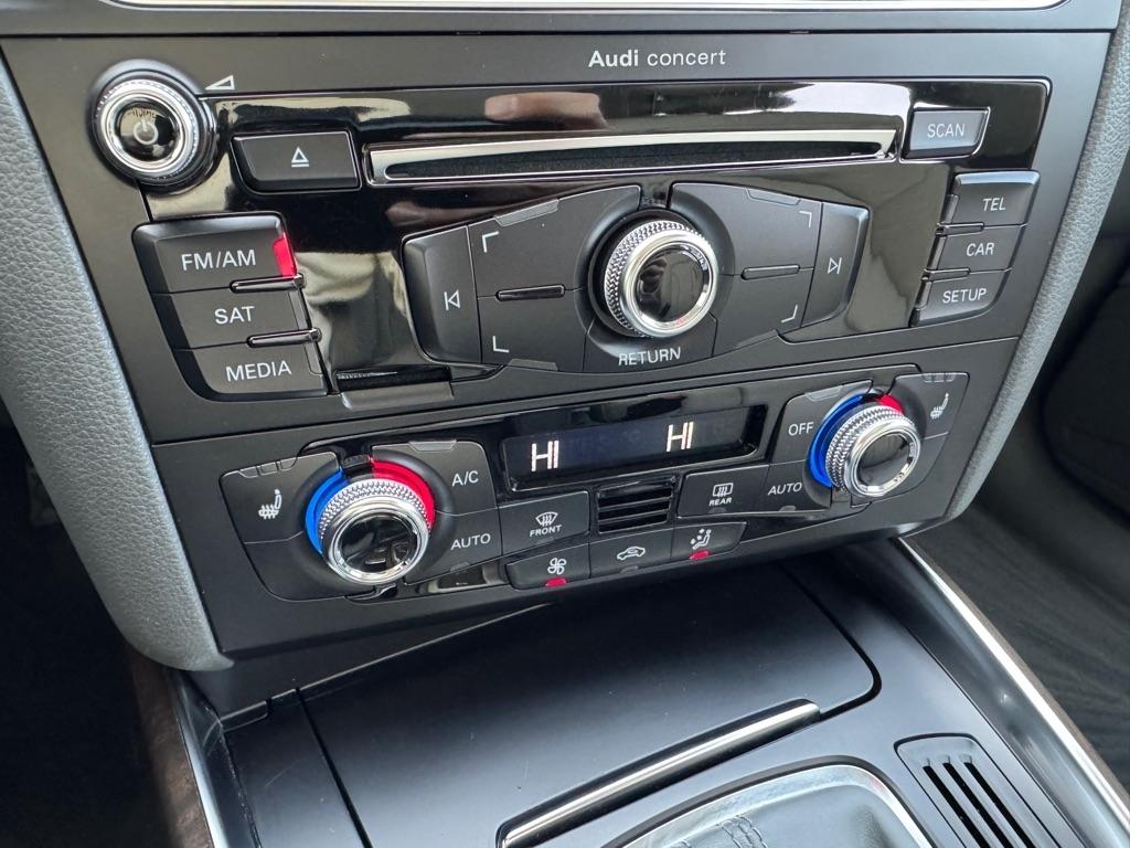 Audi Q5 2.0 quattro Premium 2014