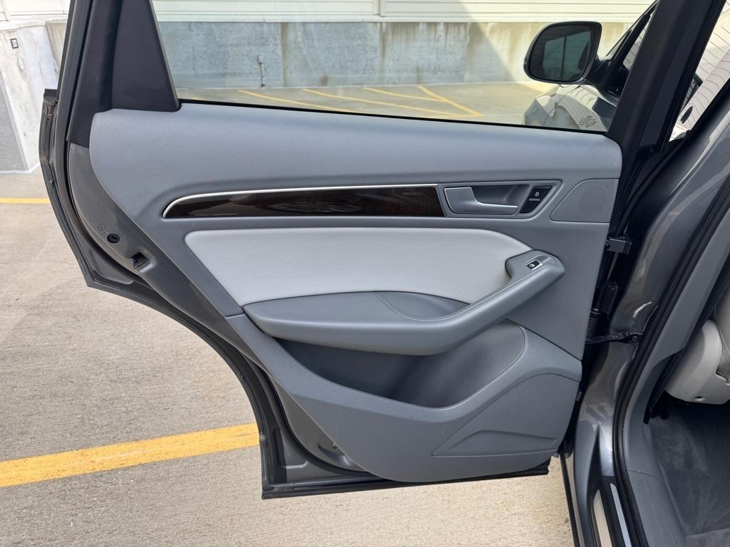 Audi Q5 2.0 quattro Premium 2014