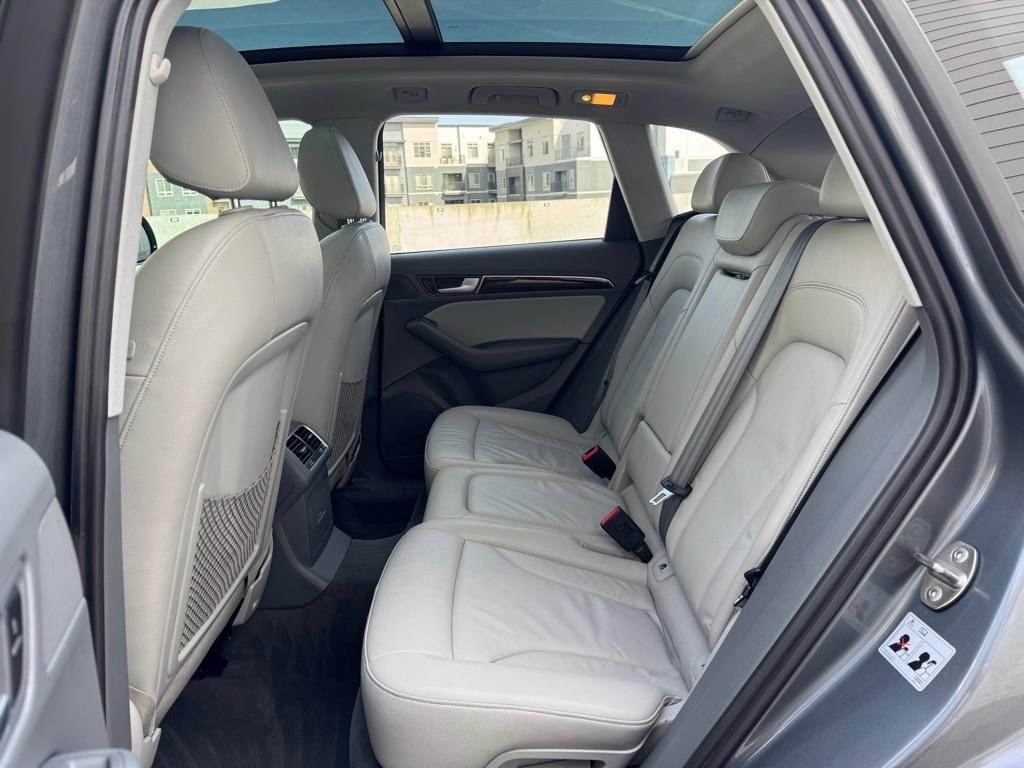 Audi Q5 2.0 quattro Premium 2014