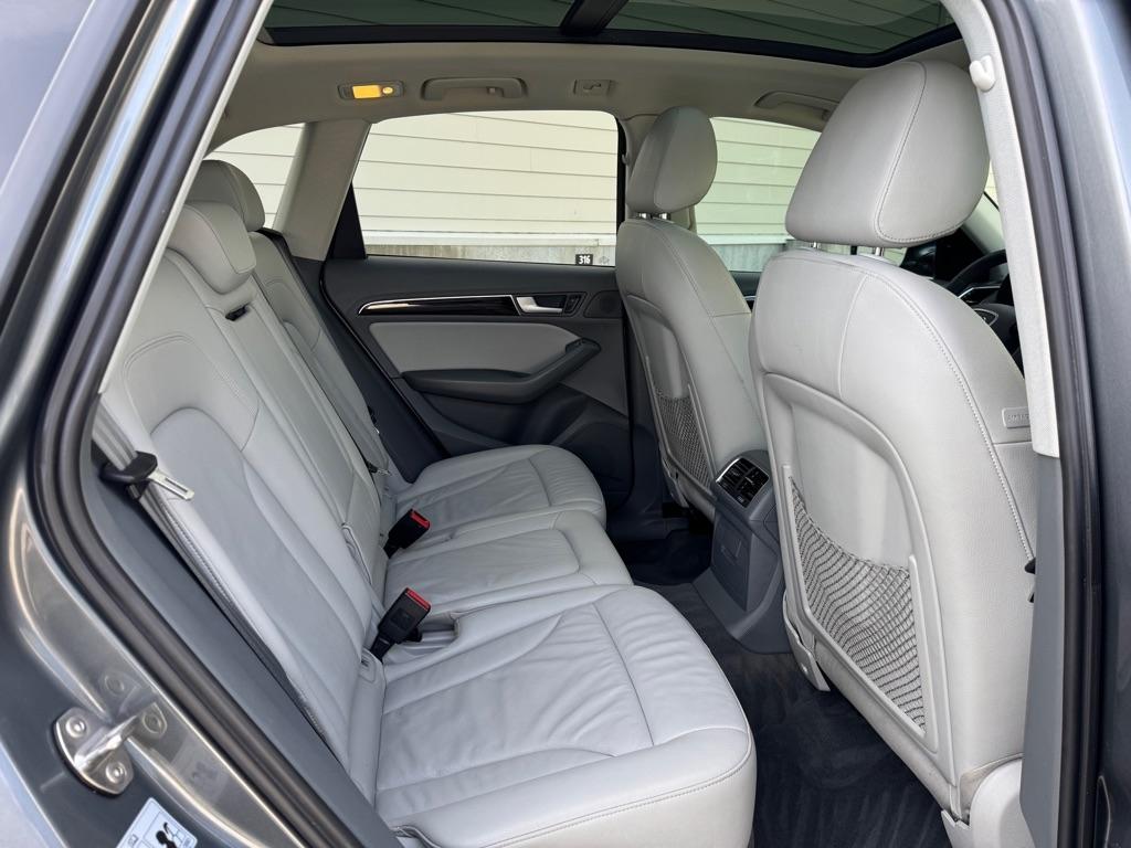 Audi Q5 2.0 quattro Premium 2014