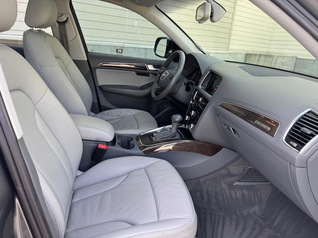 Audi Q5 2.0 quattro Premium 2014