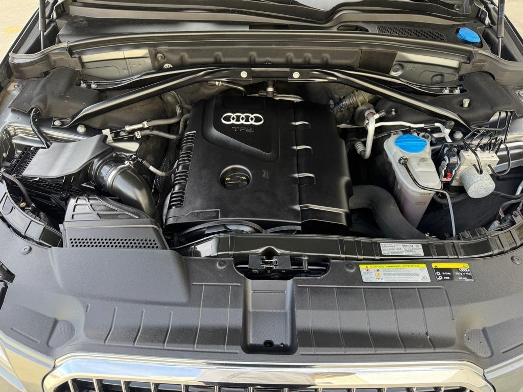 Audi Q5 2.0 quattro Premium 2014