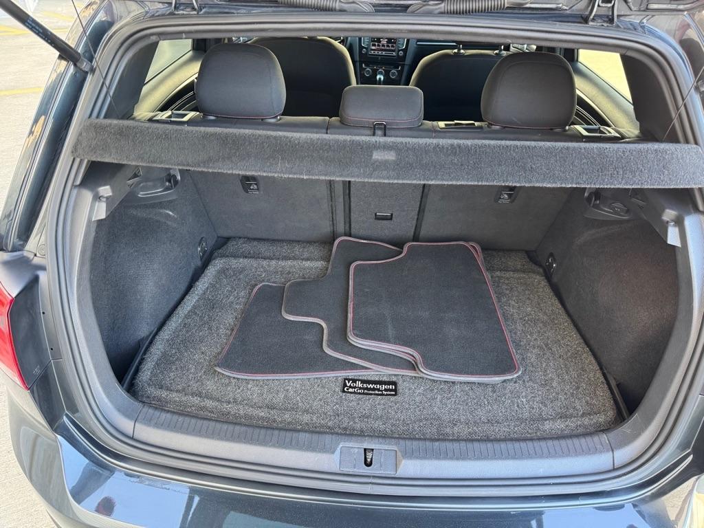 Volkswagen Golf GTI SE 6A 4-Door 2017