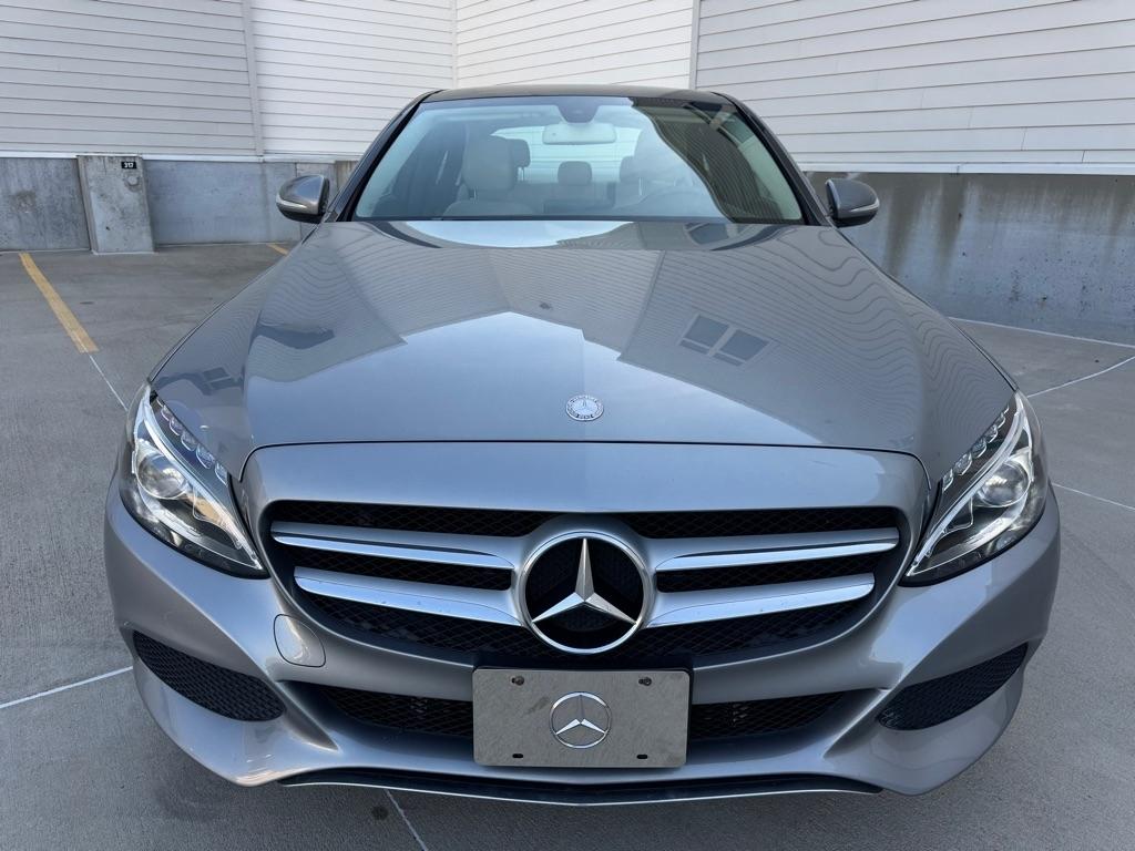 Mercedes-Benz C-Class C300 4MATIC Sedan 2015