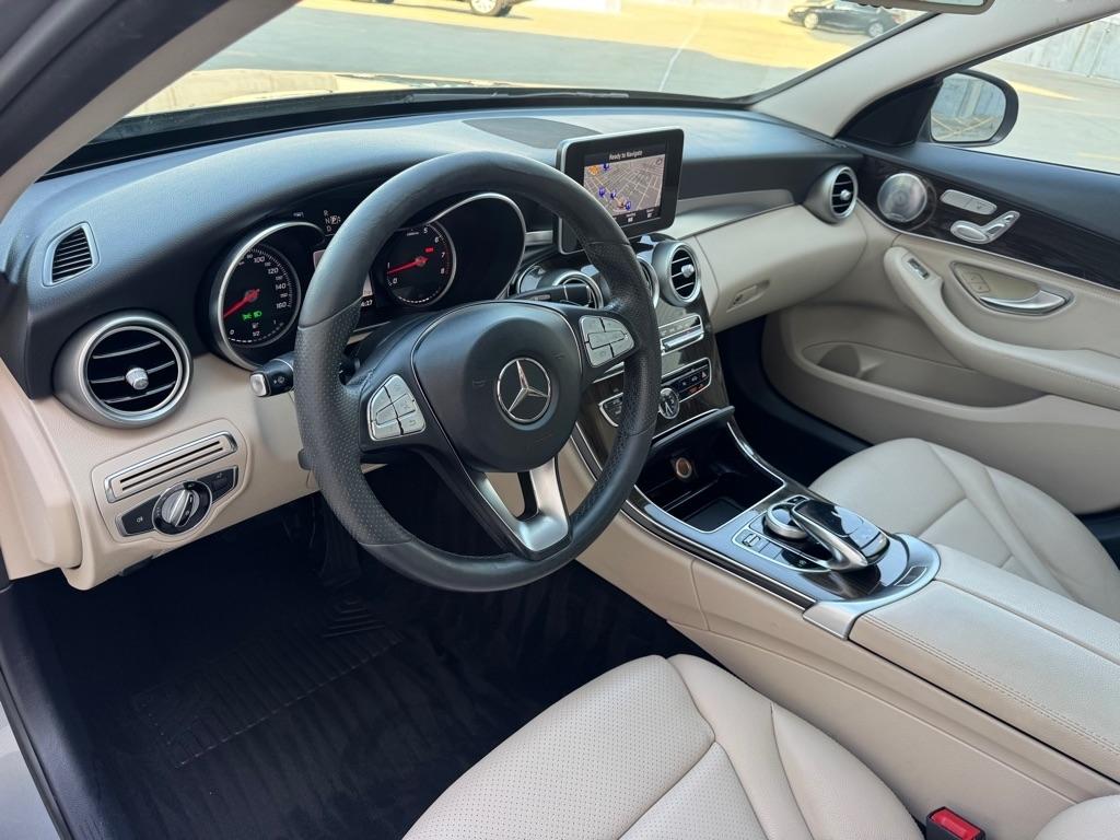 Mercedes-Benz C-Class C300 4MATIC Sedan 2015