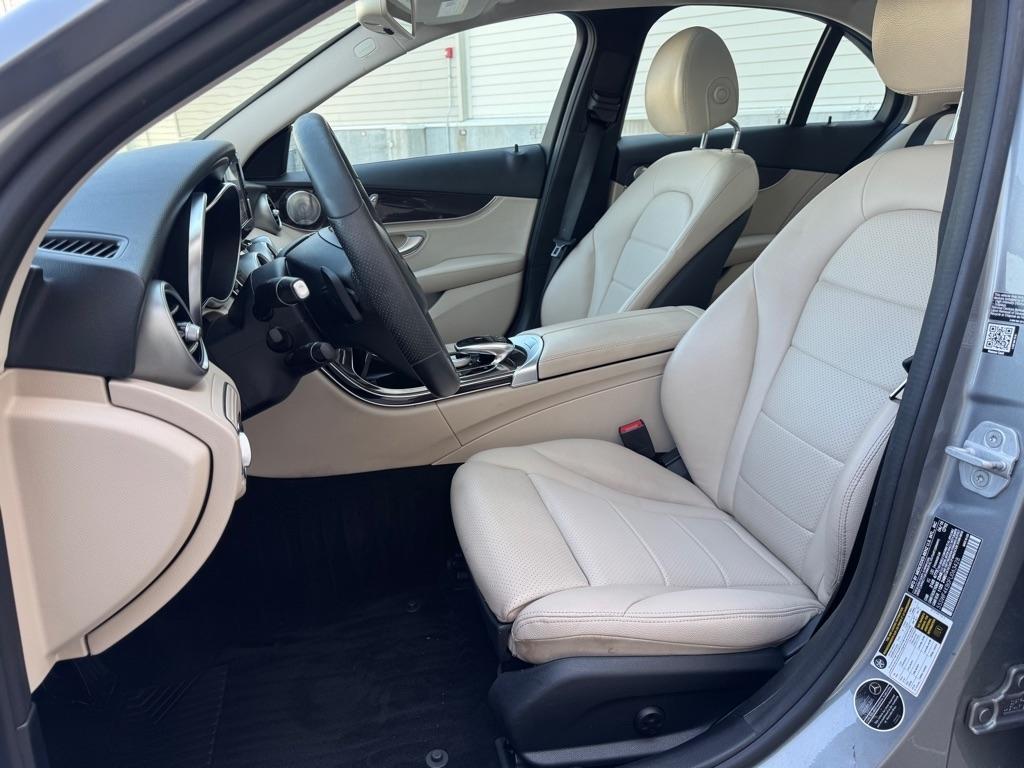 Mercedes-Benz C-Class C300 4MATIC Sedan 2015