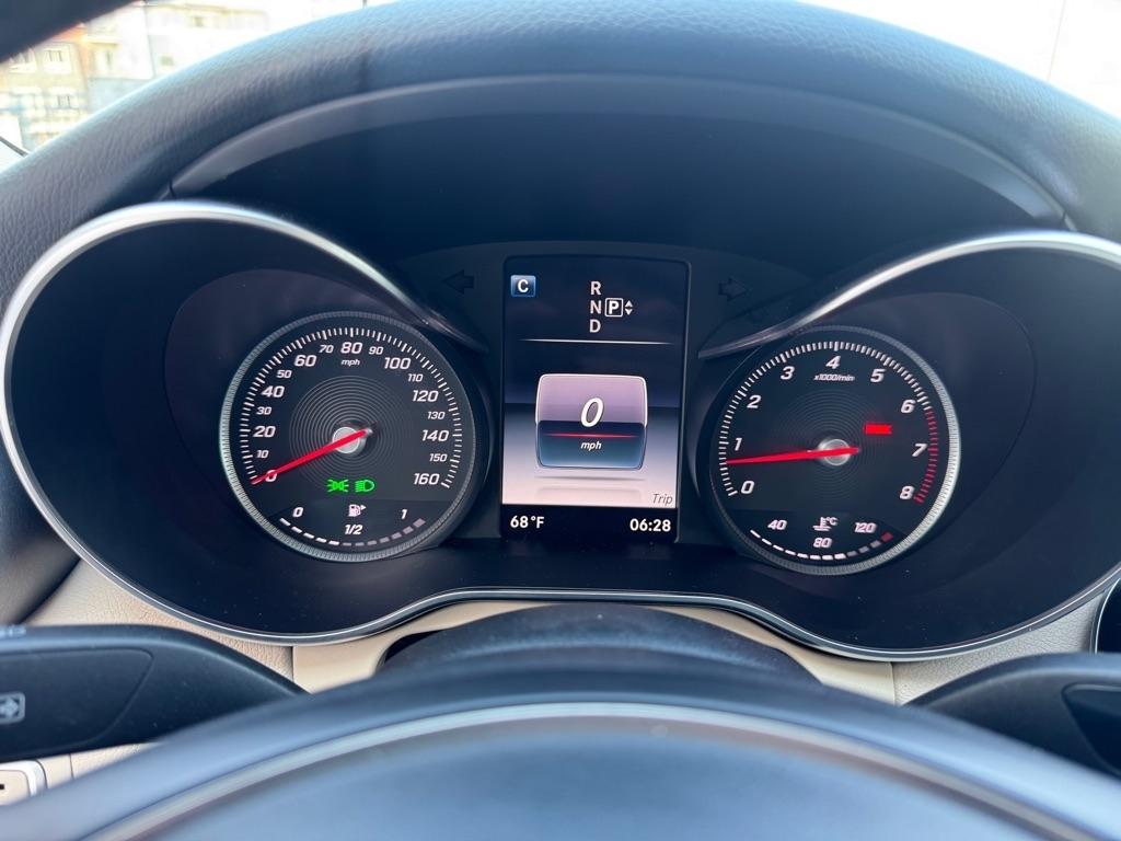 Mercedes-Benz C-Class C300 4MATIC Sedan 2015