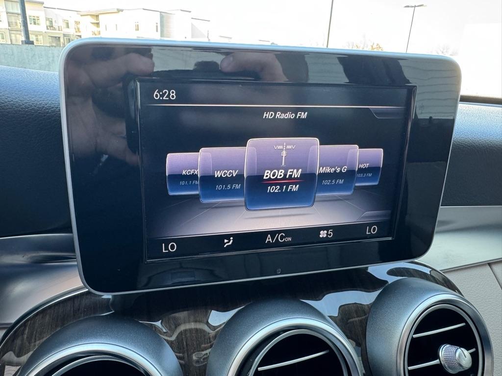 Mercedes-Benz C-Class C300 4MATIC Sedan 2015