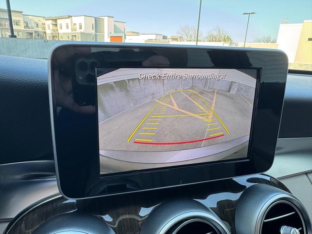 Mercedes-Benz C-Class C300 4MATIC Sedan 2015