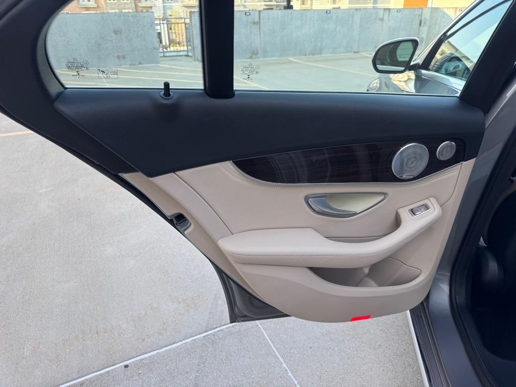 Mercedes-Benz C-Class C300 4MATIC Sedan 2015