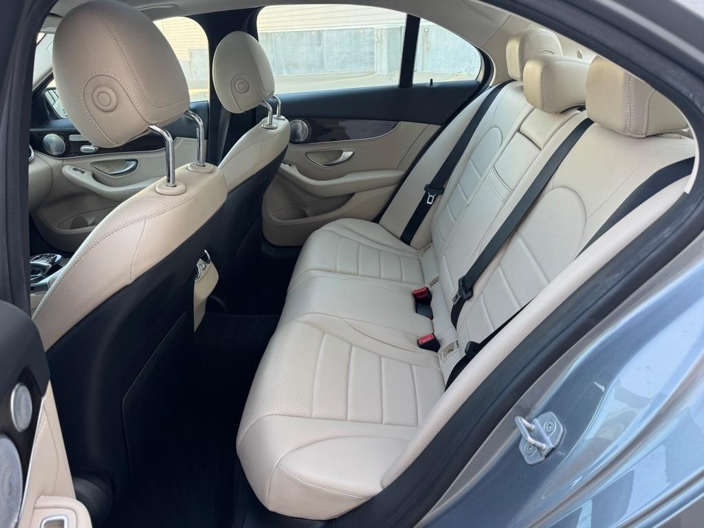 Mercedes-Benz C-Class C300 4MATIC Sedan 2015