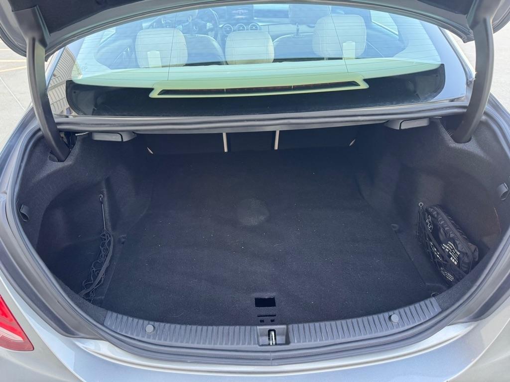 Mercedes-Benz C-Class C300 4MATIC Sedan 2015