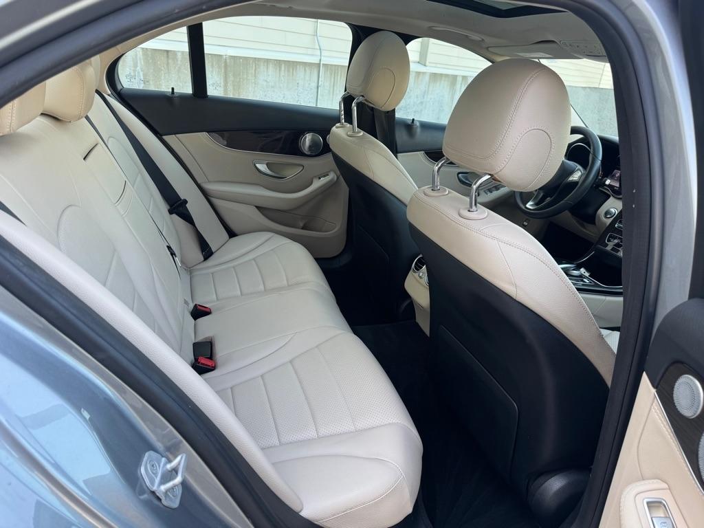 Mercedes-Benz C-Class C300 4MATIC Sedan 2015