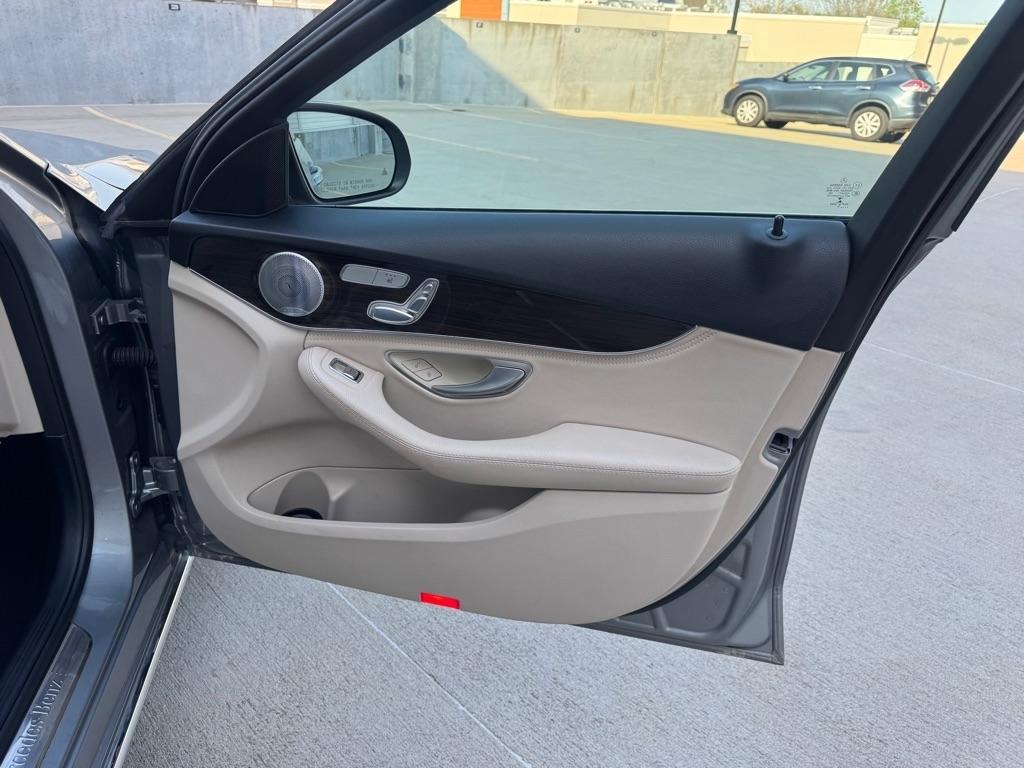 Mercedes-Benz C-Class C300 4MATIC Sedan 2015