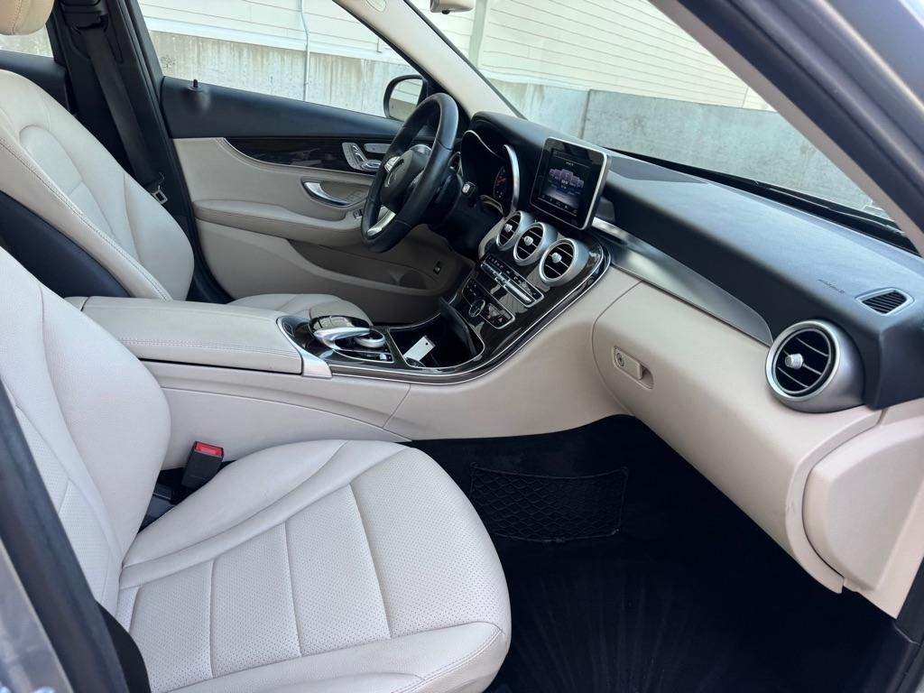 Mercedes-Benz C-Class C300 4MATIC Sedan 2015