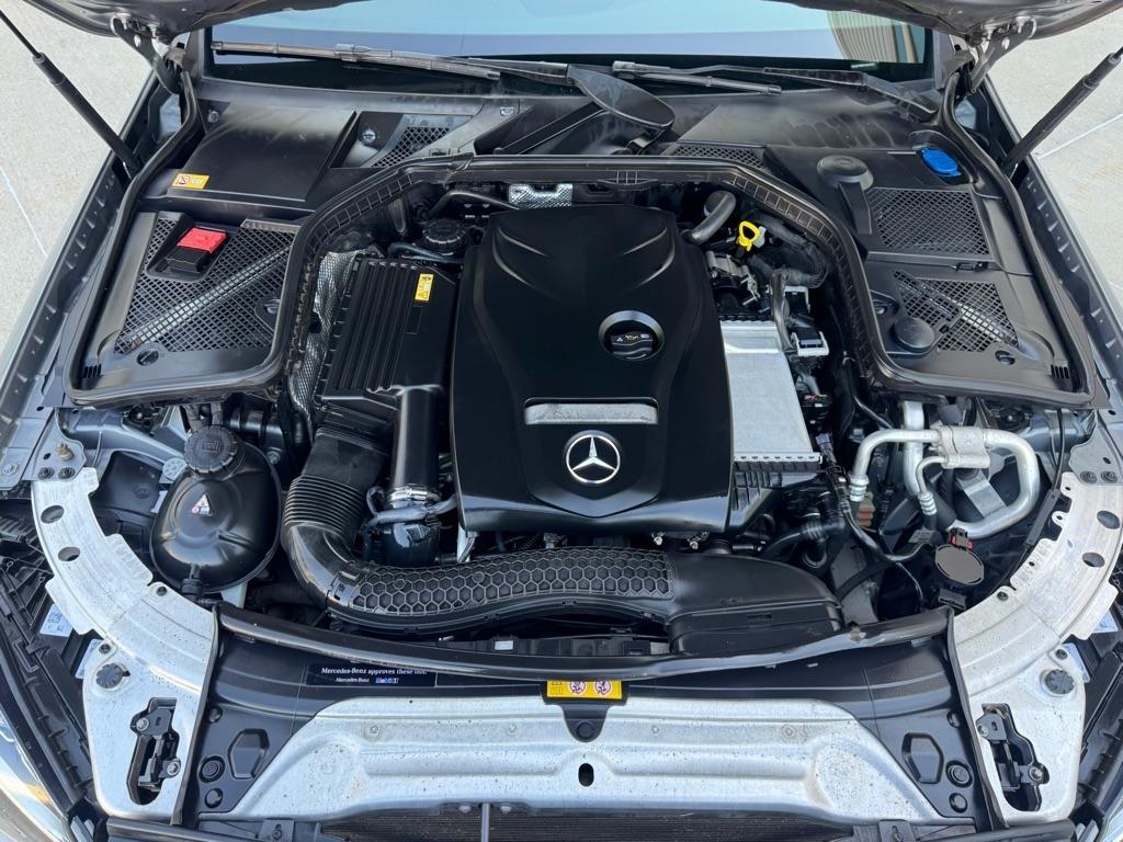 Mercedes-Benz C-Class C300 4MATIC Sedan 2015