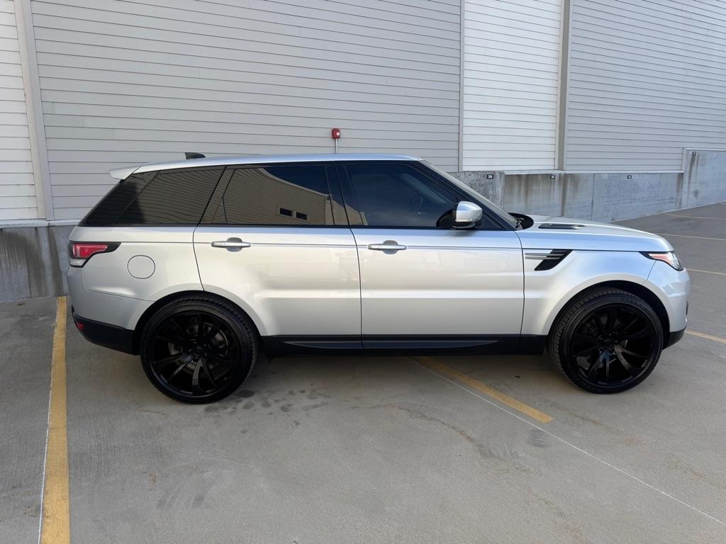Land Rover Range Rover Sport SE 2017