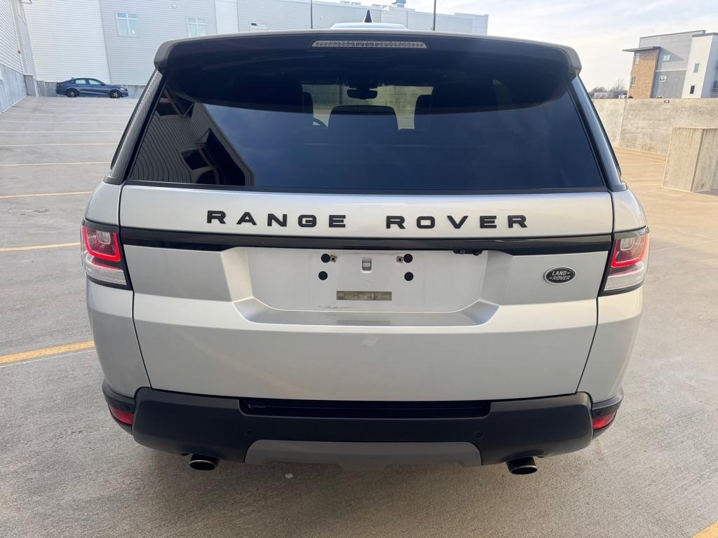Land Rover Range Rover Sport SE 2017