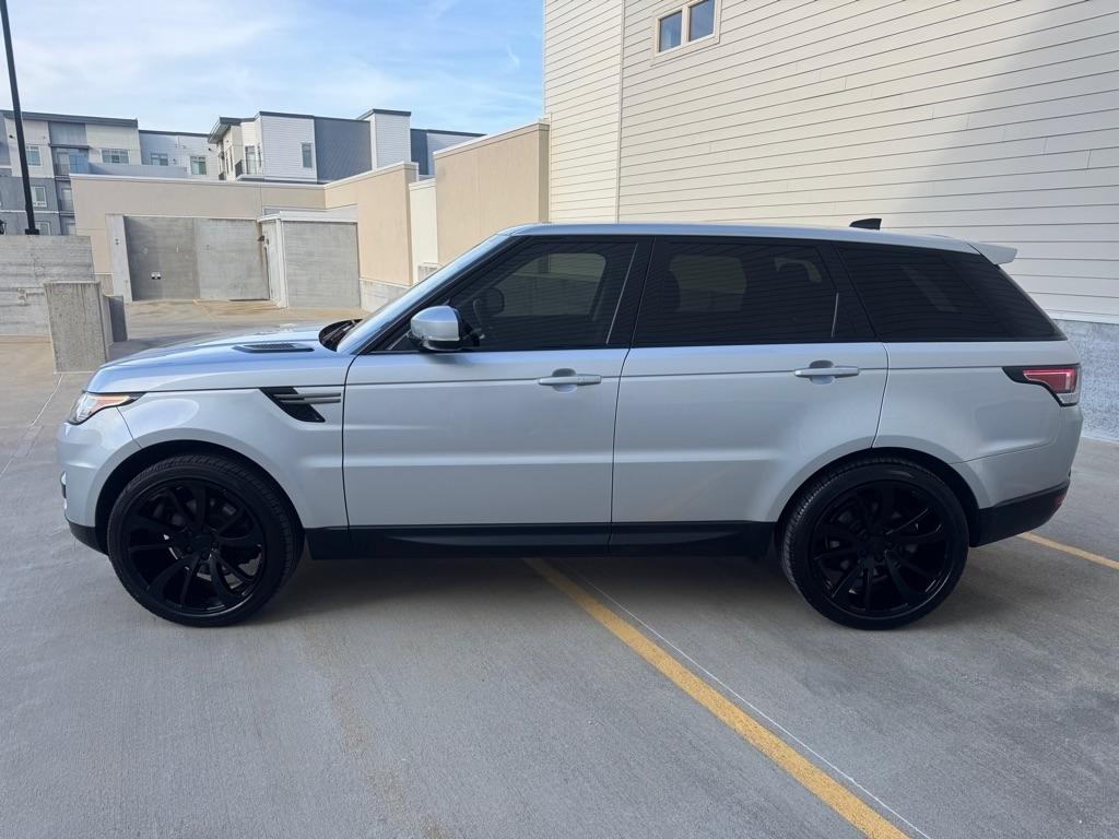 Land Rover Range Rover Sport SE 2017