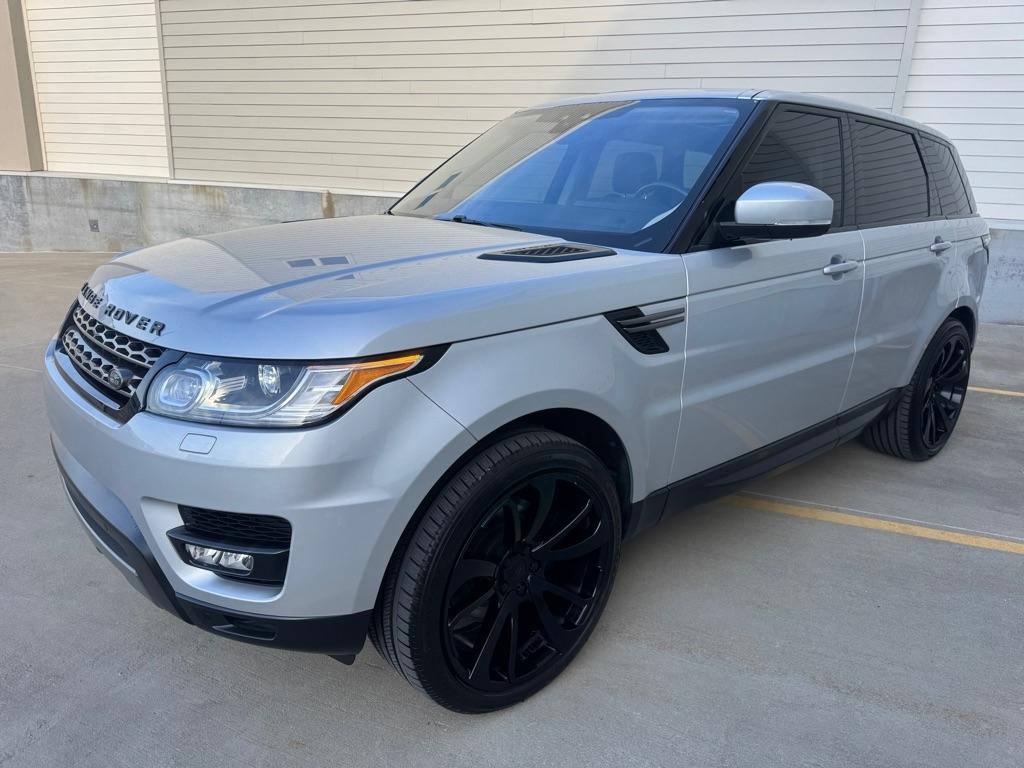 Land Rover Range Rover Sport SE 2017