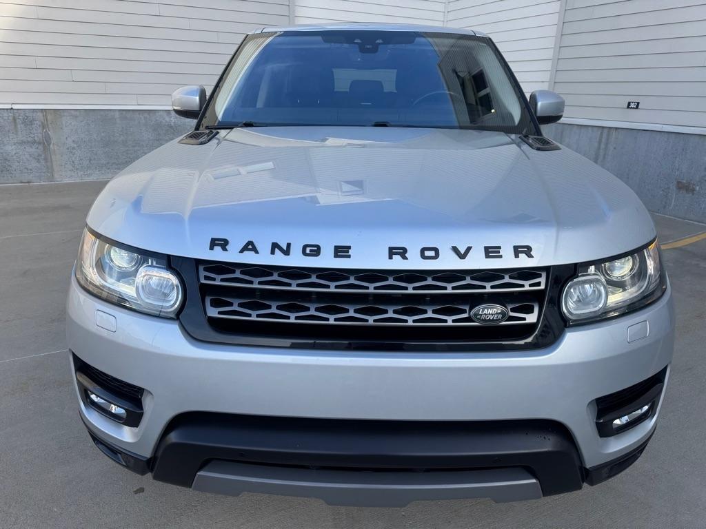 Land Rover Range Rover Sport SE 2017