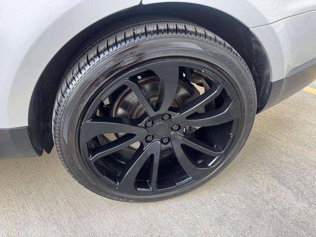 Land Rover Range Rover Sport SE 2017