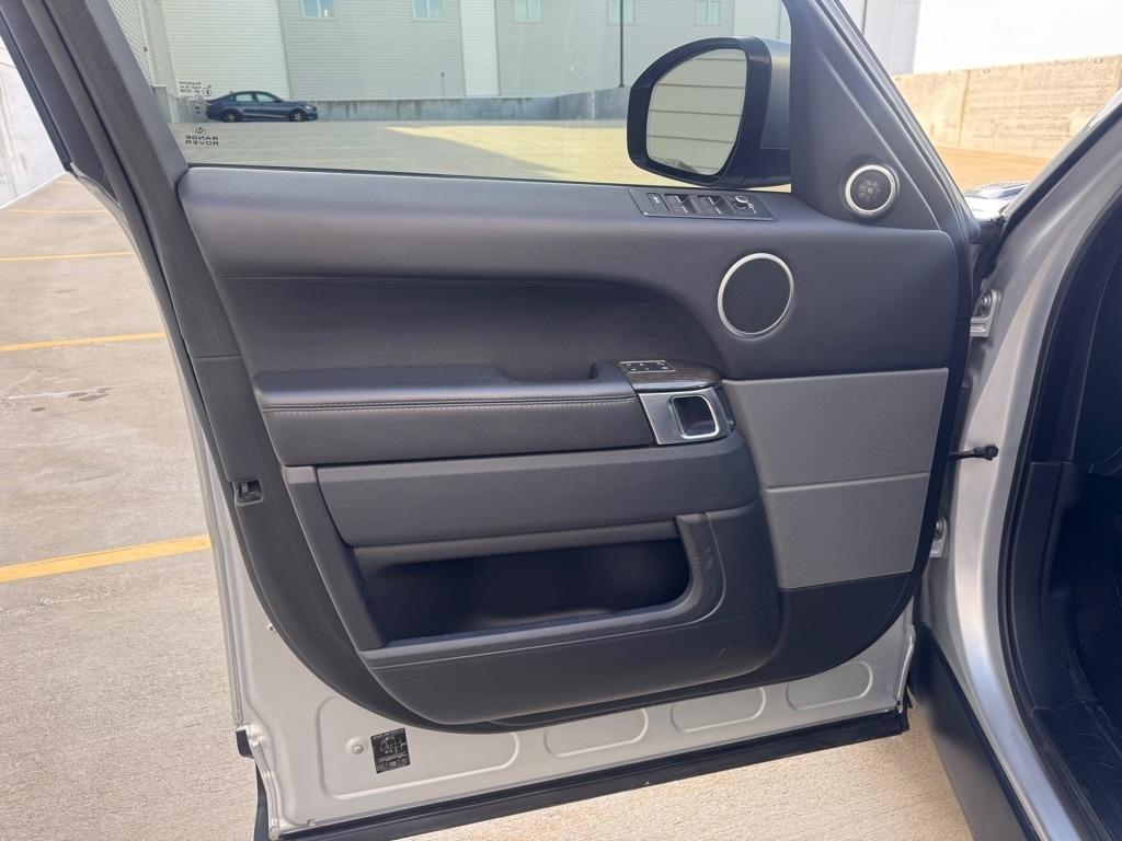 Land Rover Range Rover Sport SE 2017