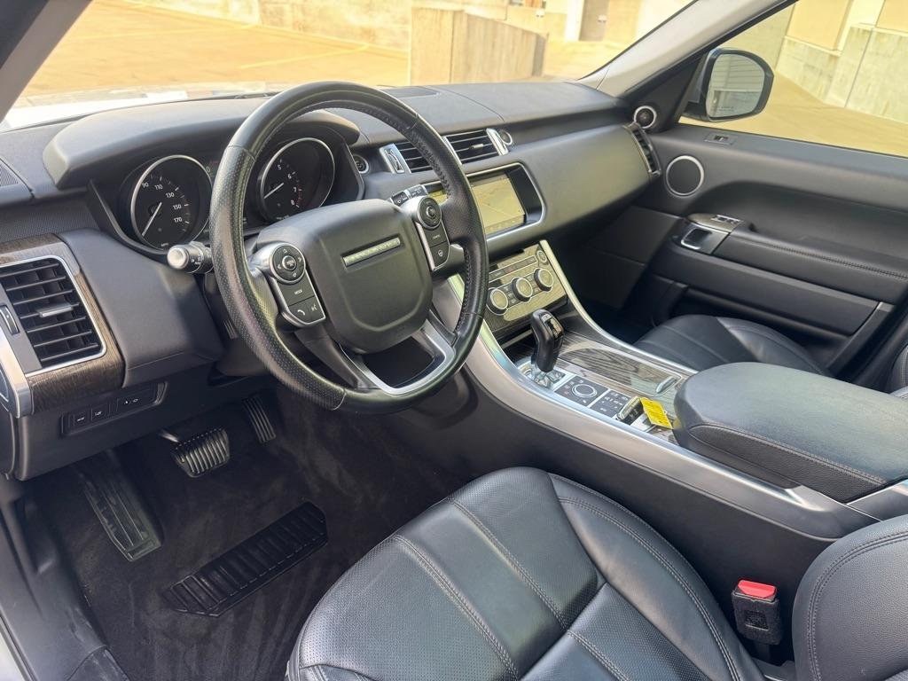 Land Rover Range Rover Sport SE 2017