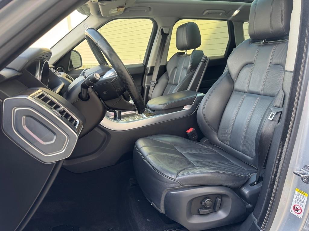 Land Rover Range Rover Sport SE 2017