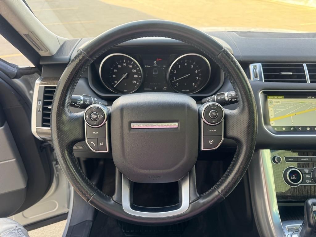 Land Rover Range Rover Sport SE 2017