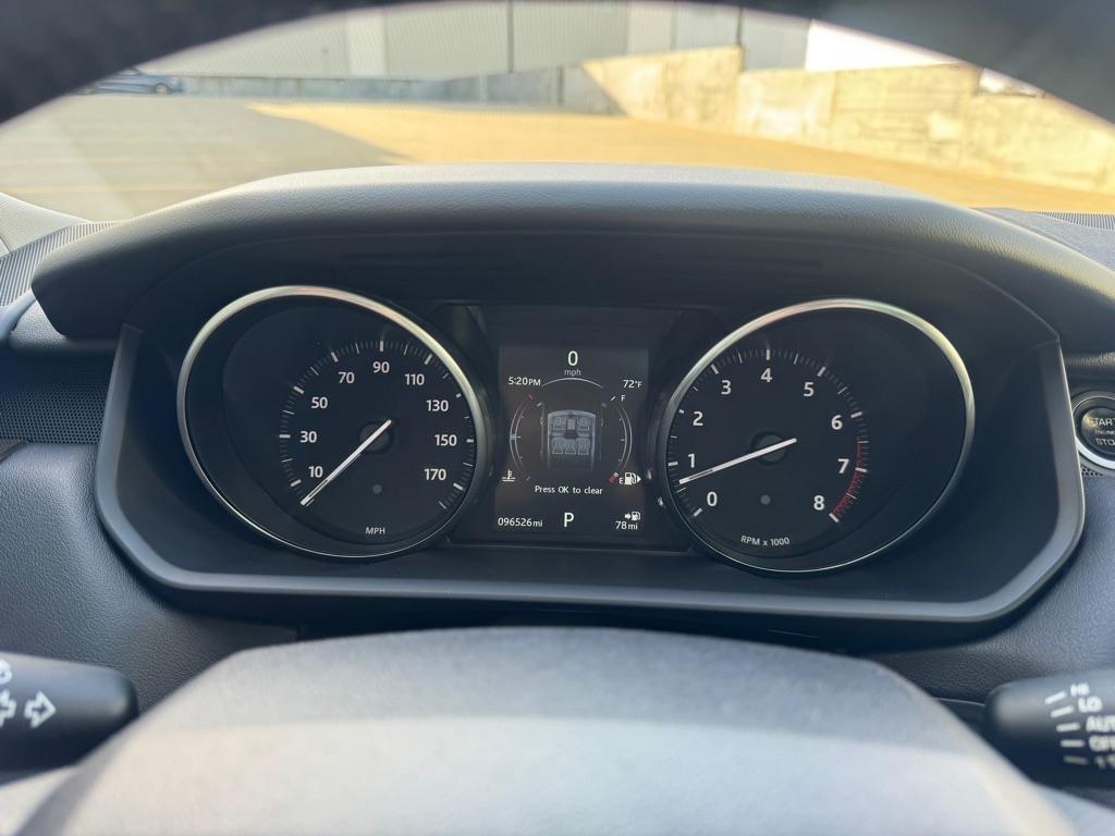 Land Rover Range Rover Sport SE 2017