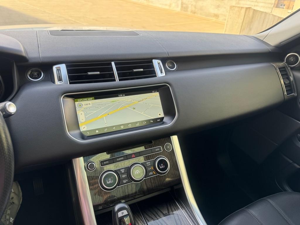 Land Rover Range Rover Sport SE 2017