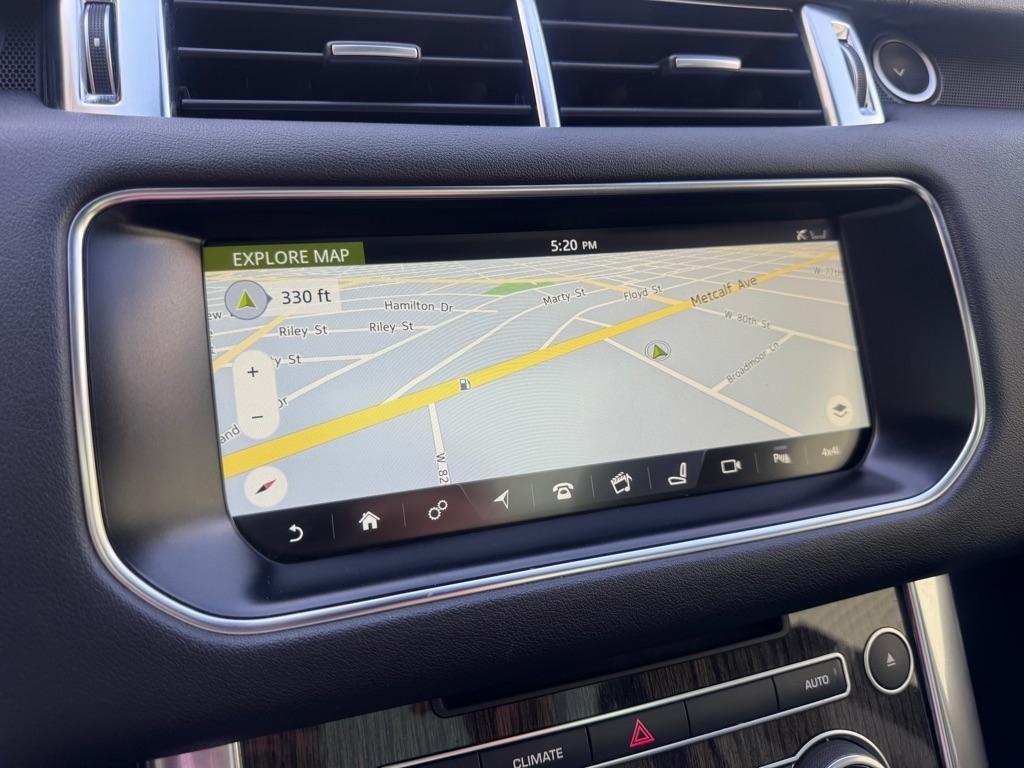 Land Rover Range Rover Sport SE 2017