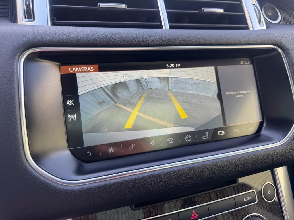 Land Rover Range Rover Sport SE 2017