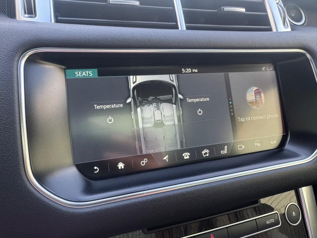 Land Rover Range Rover Sport SE 2017