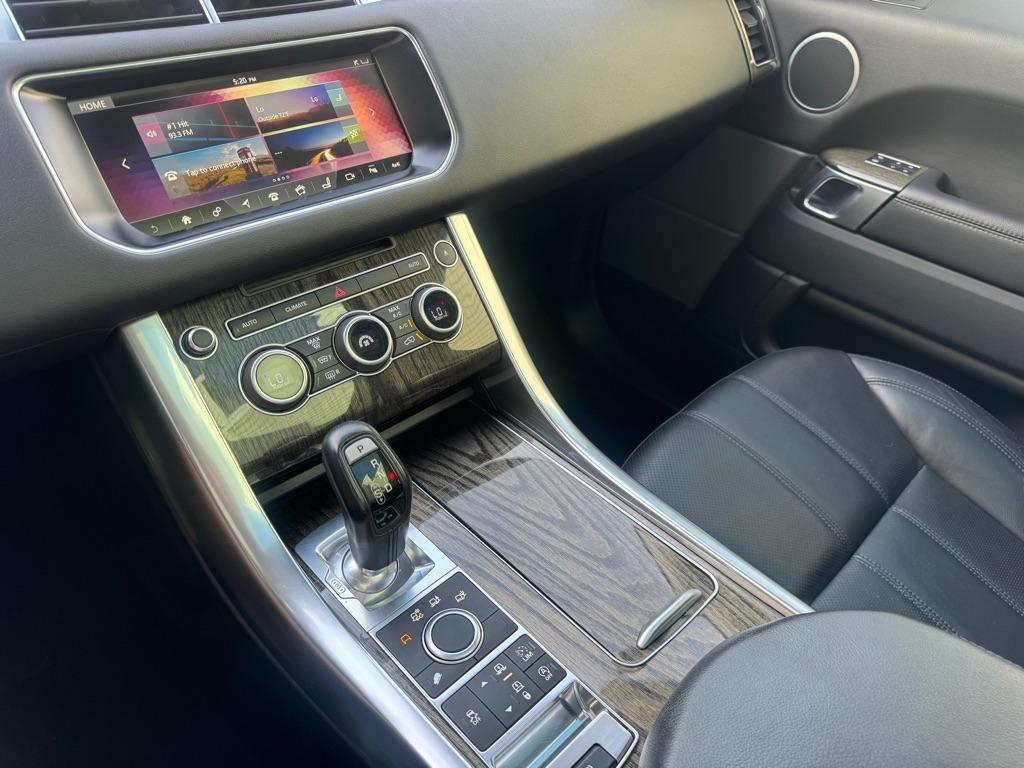 Land Rover Range Rover Sport SE 2017