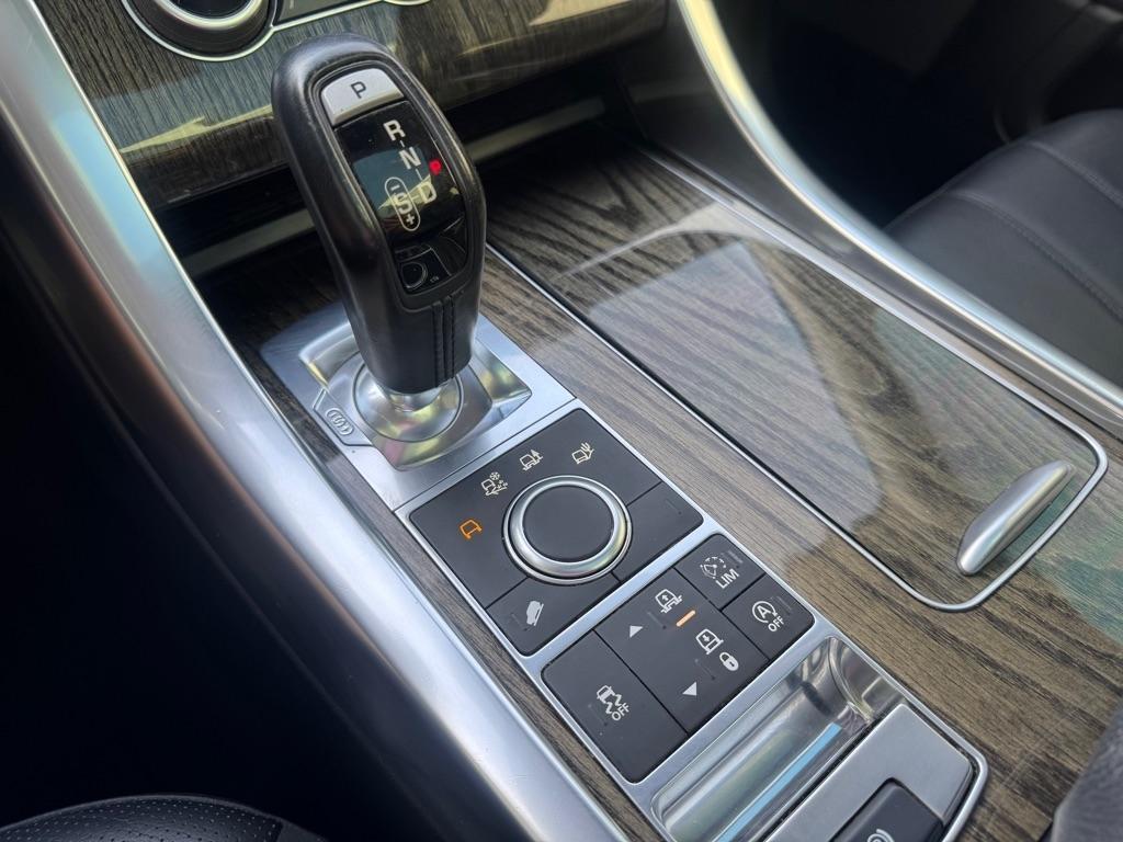 Land Rover Range Rover Sport SE 2017