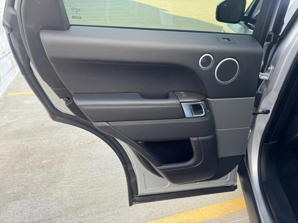 Land Rover Range Rover Sport SE 2017