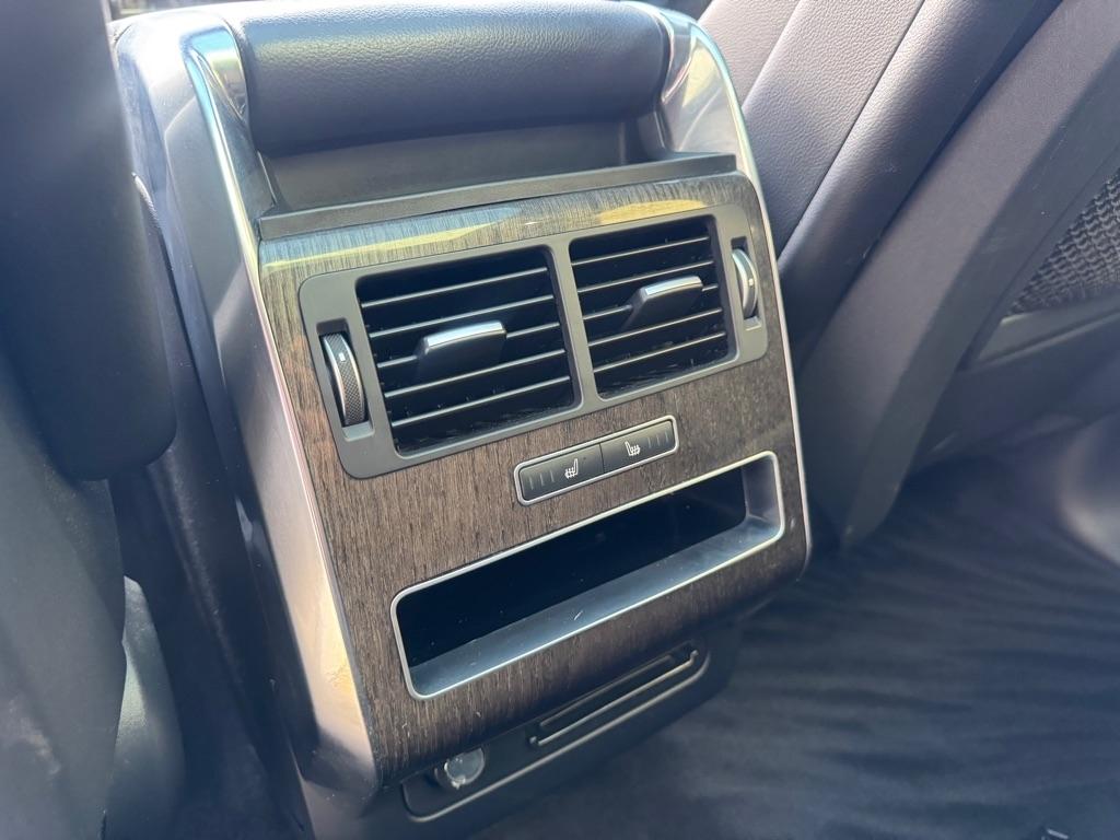 Land Rover Range Rover Sport SE 2017