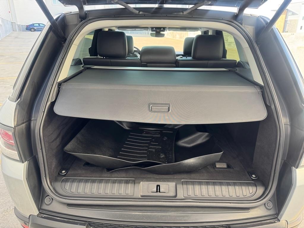 Land Rover Range Rover Sport SE 2017