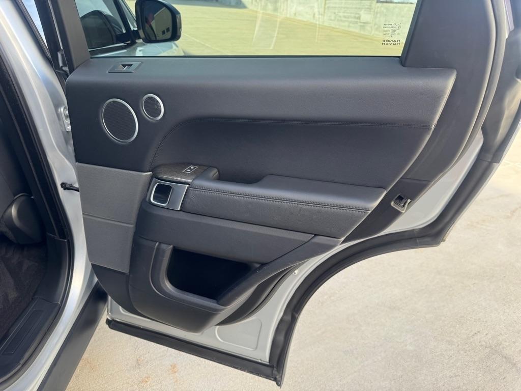 Land Rover Range Rover Sport SE 2017