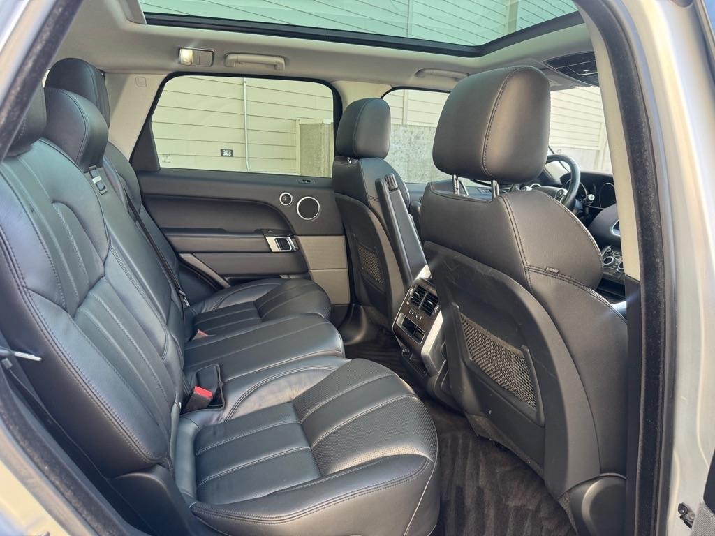 Land Rover Range Rover Sport SE 2017