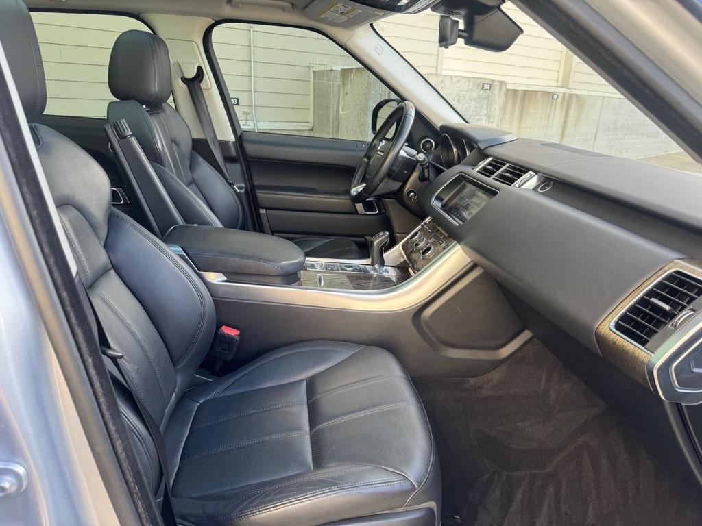 Land Rover Range Rover Sport SE 2017