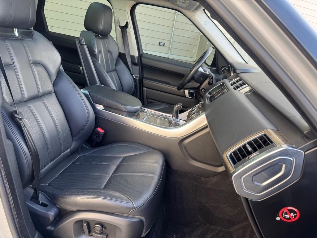 Land Rover Range Rover Sport SE 2017