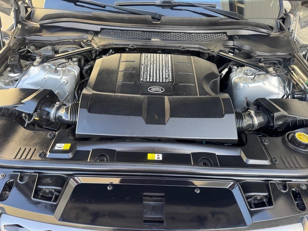 Land Rover Range Rover Sport SE 2017