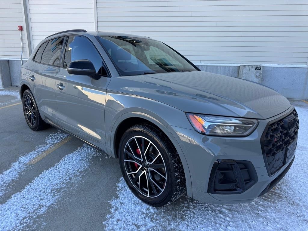 2021 Audi SQ5 3.0T Premium Plus quattro