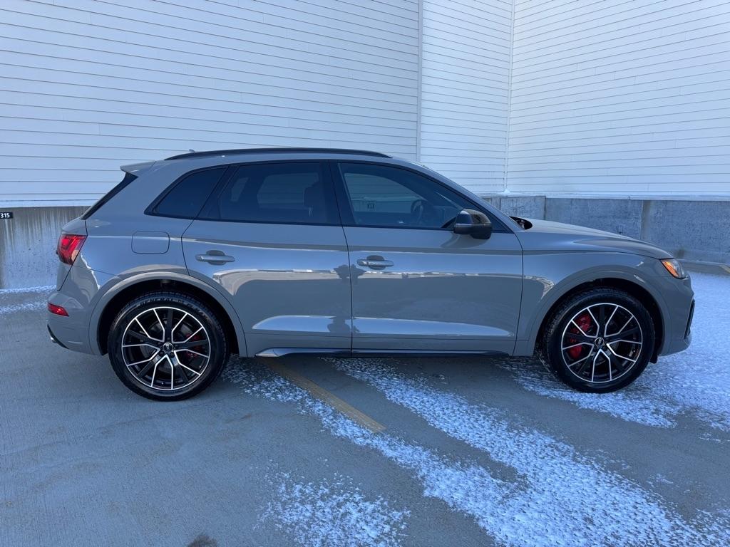 Audi SQ5 3.0T Premium Plus quattro 2021