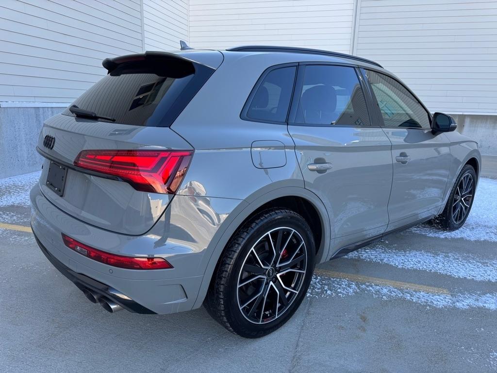 Audi SQ5 3.0T Premium Plus quattro 2021