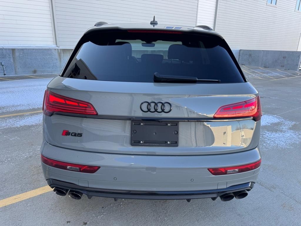 Audi SQ5 3.0T Premium Plus quattro 2021