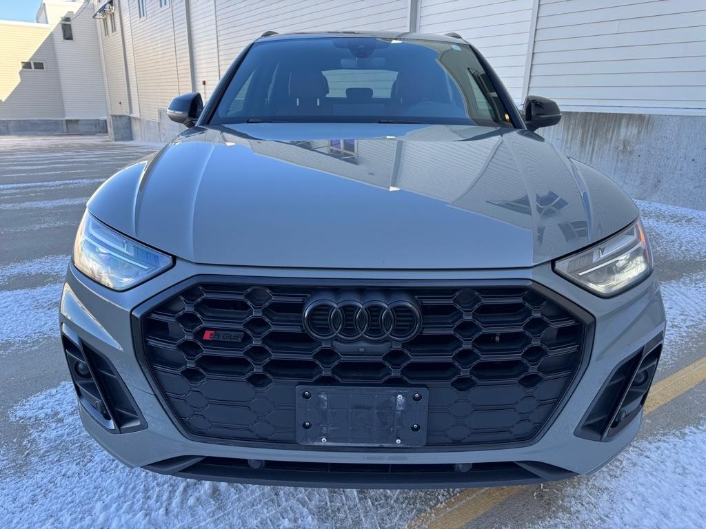 Audi SQ5 3.0T Premium Plus quattro 2021